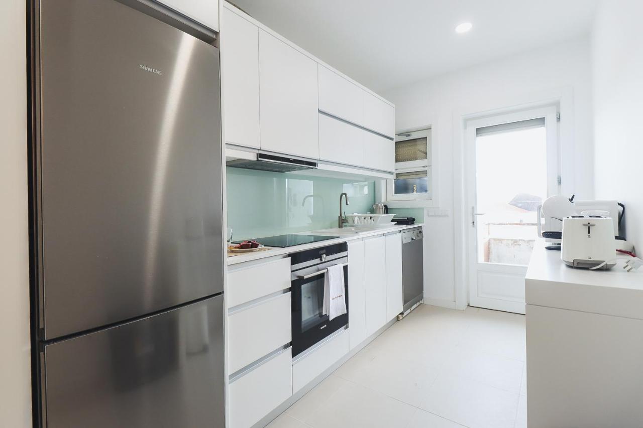 ויאנה דו קסטלו Gabriela Apartament - Perto Do Centro Com Vista Para Santa Luzia מראה חיצוני תמונה