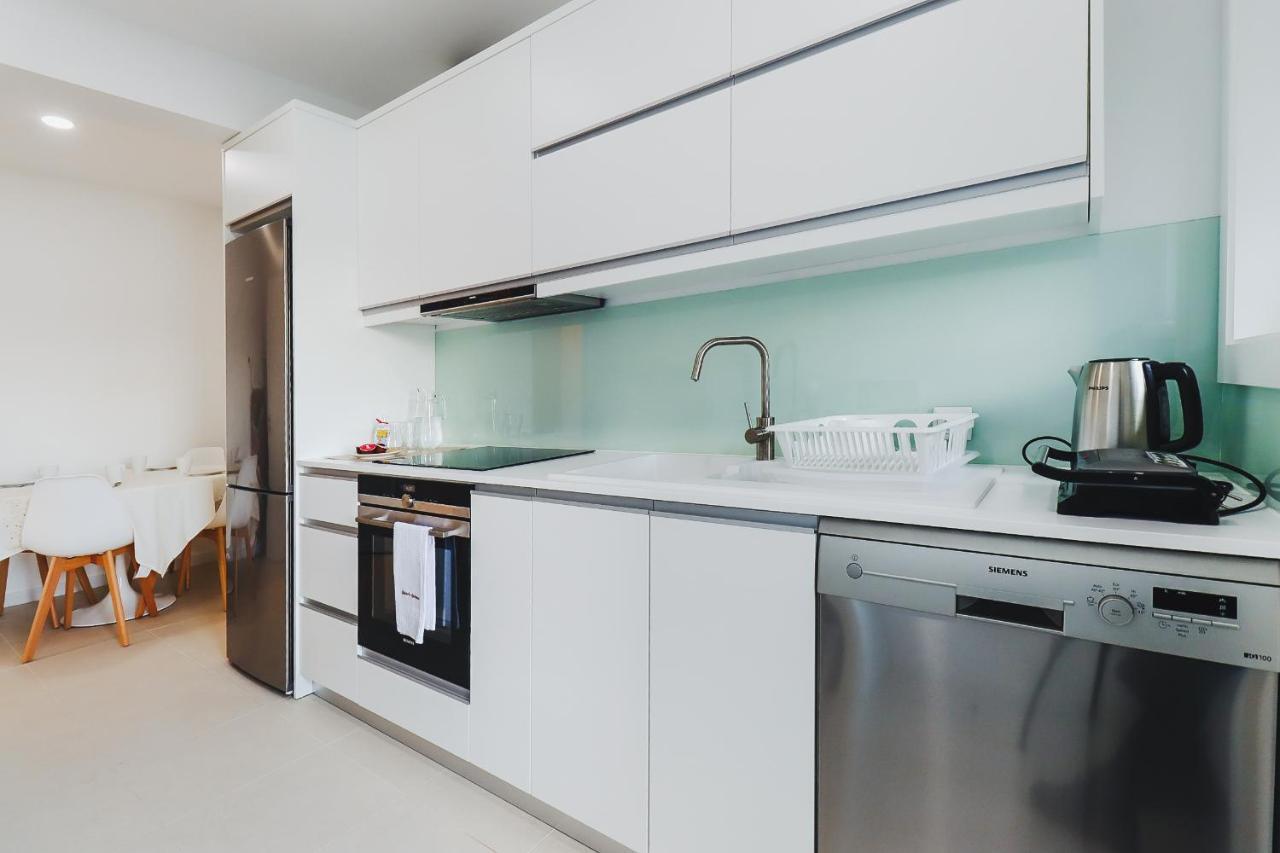 ויאנה דו קסטלו Gabriela Apartament - Perto Do Centro Com Vista Para Santa Luzia מראה חיצוני תמונה
