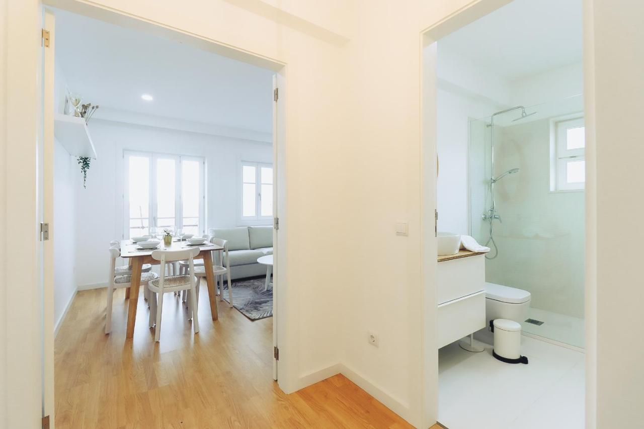 ויאנה דו קסטלו Gabriela Apartament - Perto Do Centro Com Vista Para Santa Luzia מראה חיצוני תמונה