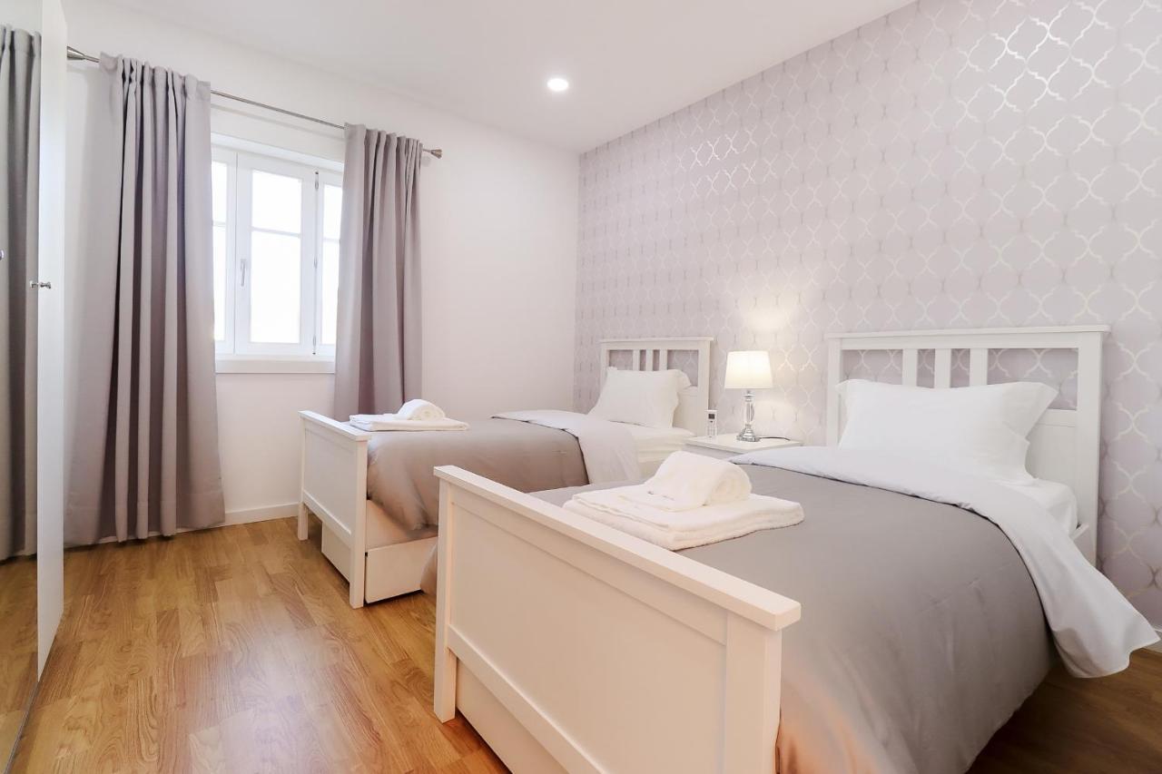 ויאנה דו קסטלו Gabriela Apartament - Perto Do Centro Com Vista Para Santa Luzia מראה חיצוני תמונה