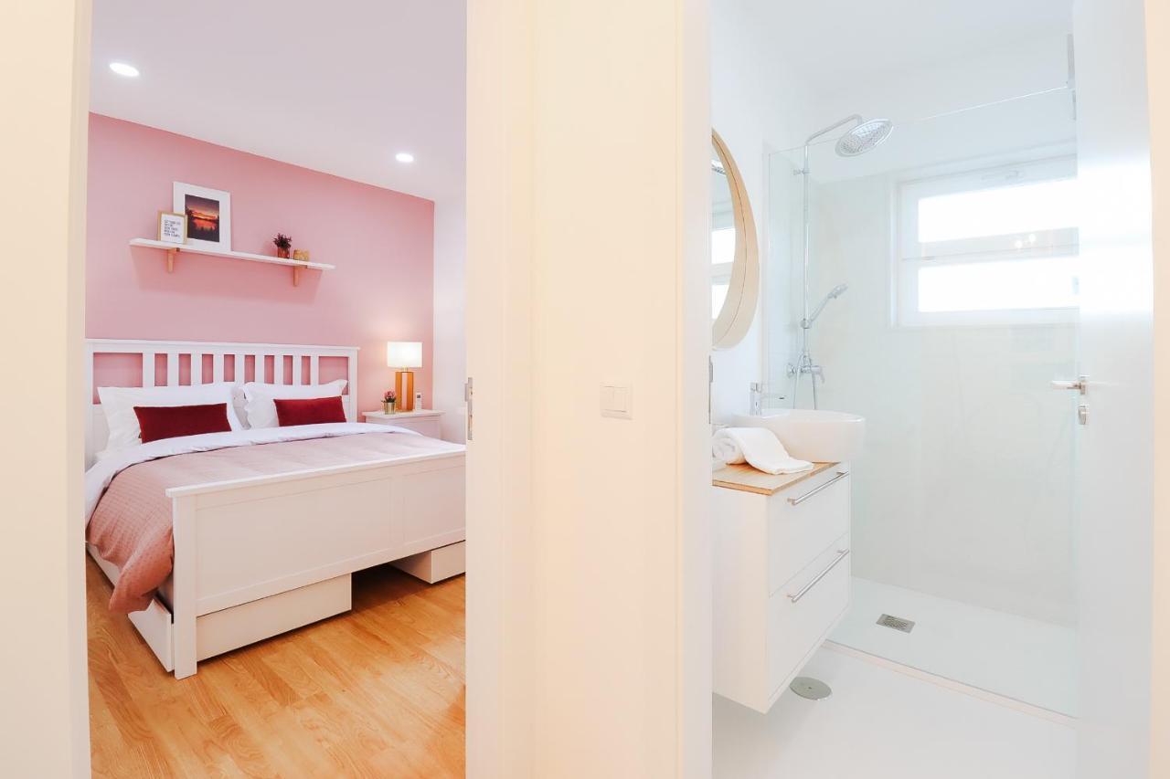 ויאנה דו קסטלו Gabriela Apartament - Perto Do Centro Com Vista Para Santa Luzia מראה חיצוני תמונה