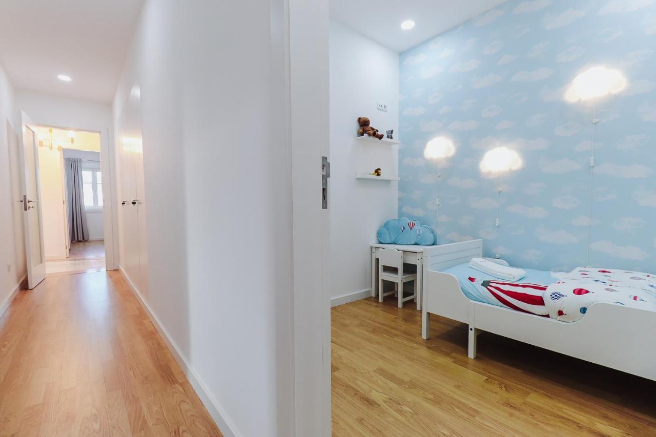 ויאנה דו קסטלו Gabriela Apartament - Perto Do Centro Com Vista Para Santa Luzia מראה חיצוני תמונה