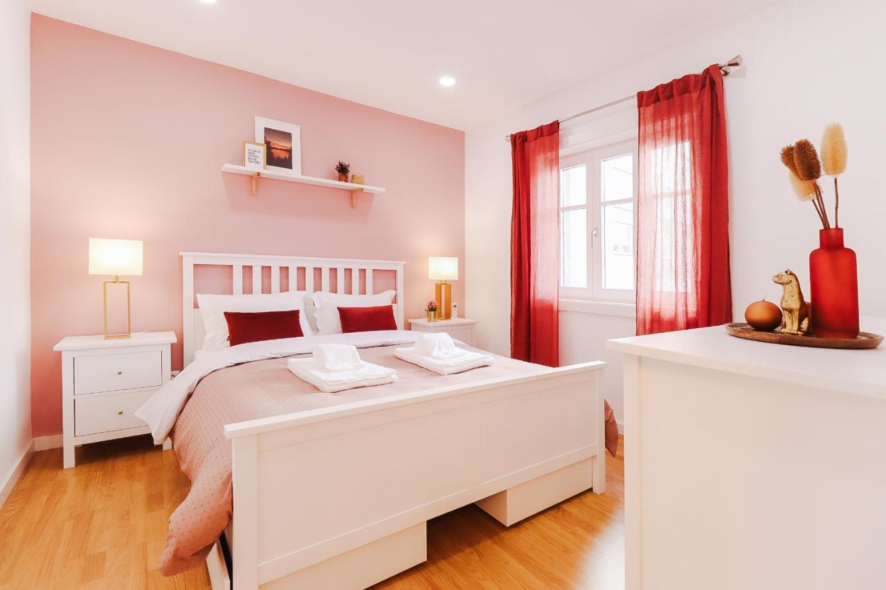 ויאנה דו קסטלו Gabriela Apartament - Perto Do Centro Com Vista Para Santa Luzia מראה חיצוני תמונה